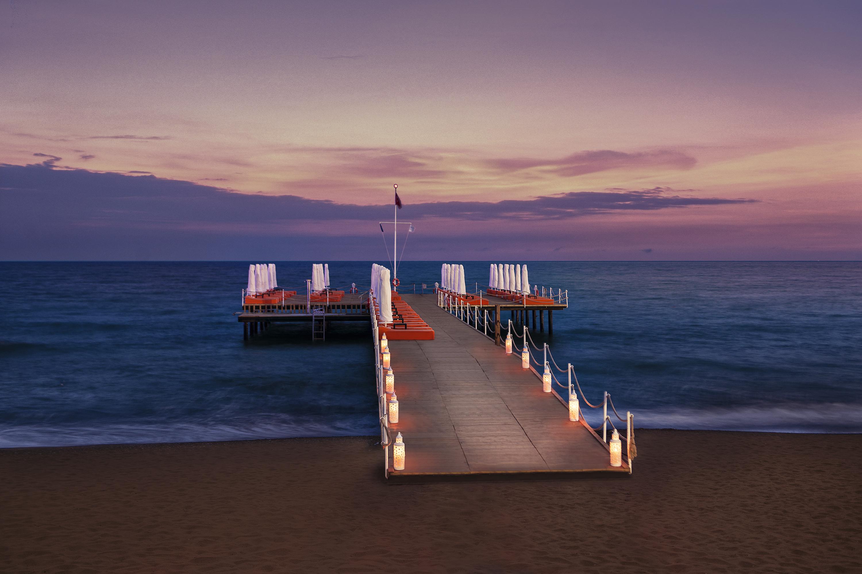 Aska Lara Resort & Spa Hotel Antalia Esterno foto