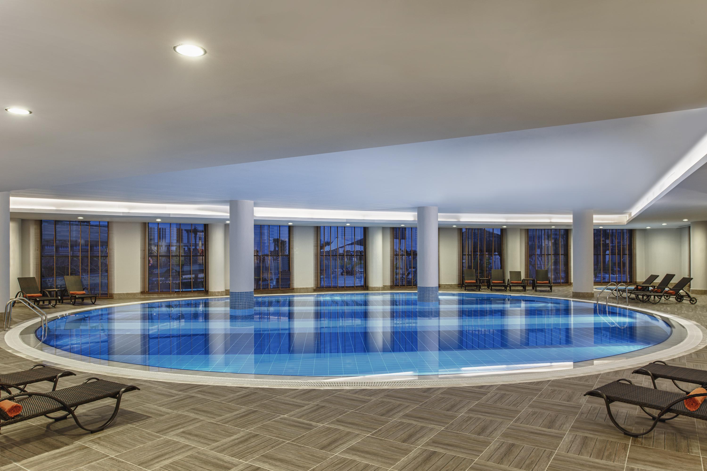 Aska Lara Resort & Spa Hotel Antalia Esterno foto