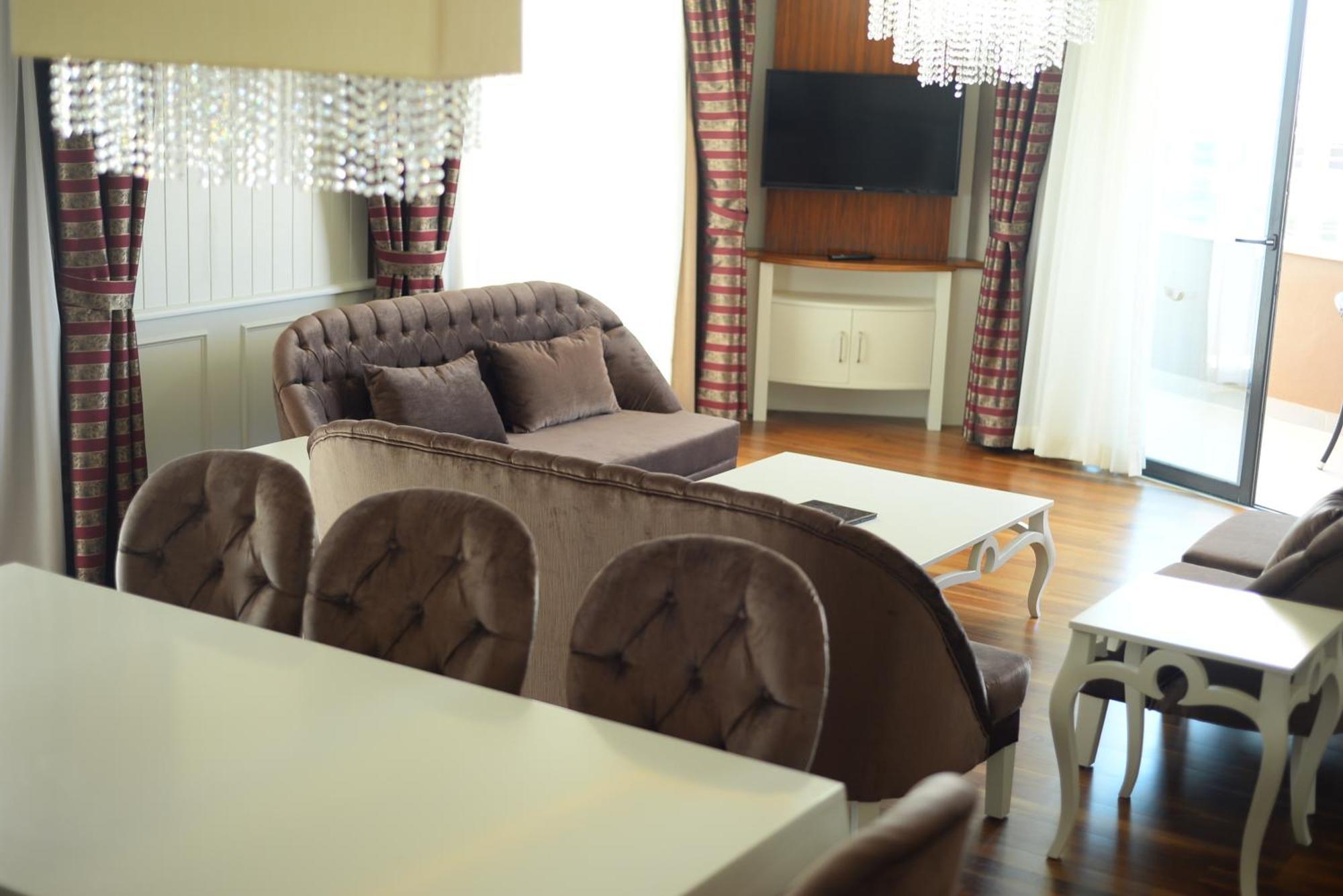 Aska Lara Resort & Spa Hotel Antalia Camera foto