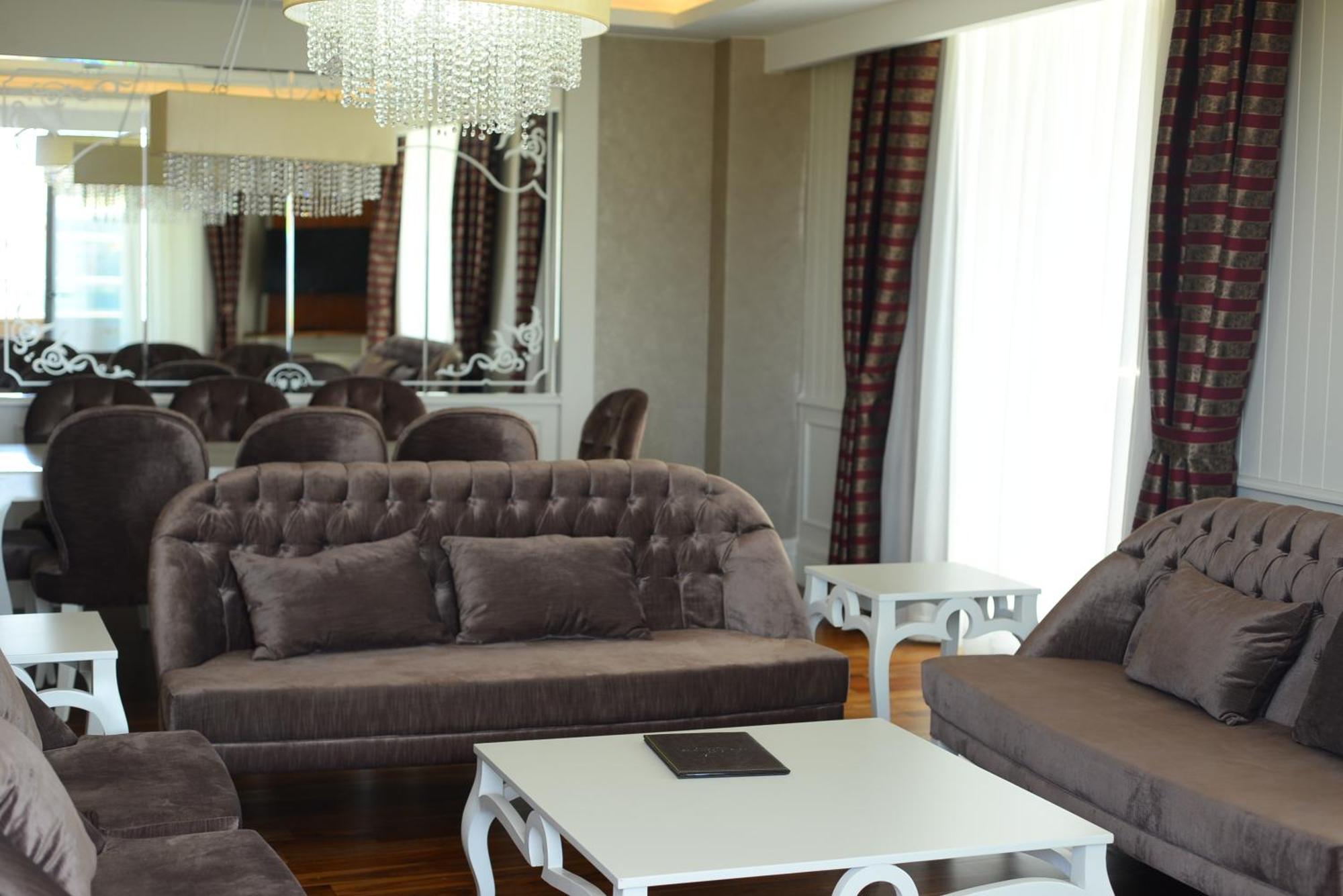 Aska Lara Resort & Spa Hotel Antalia Camera foto