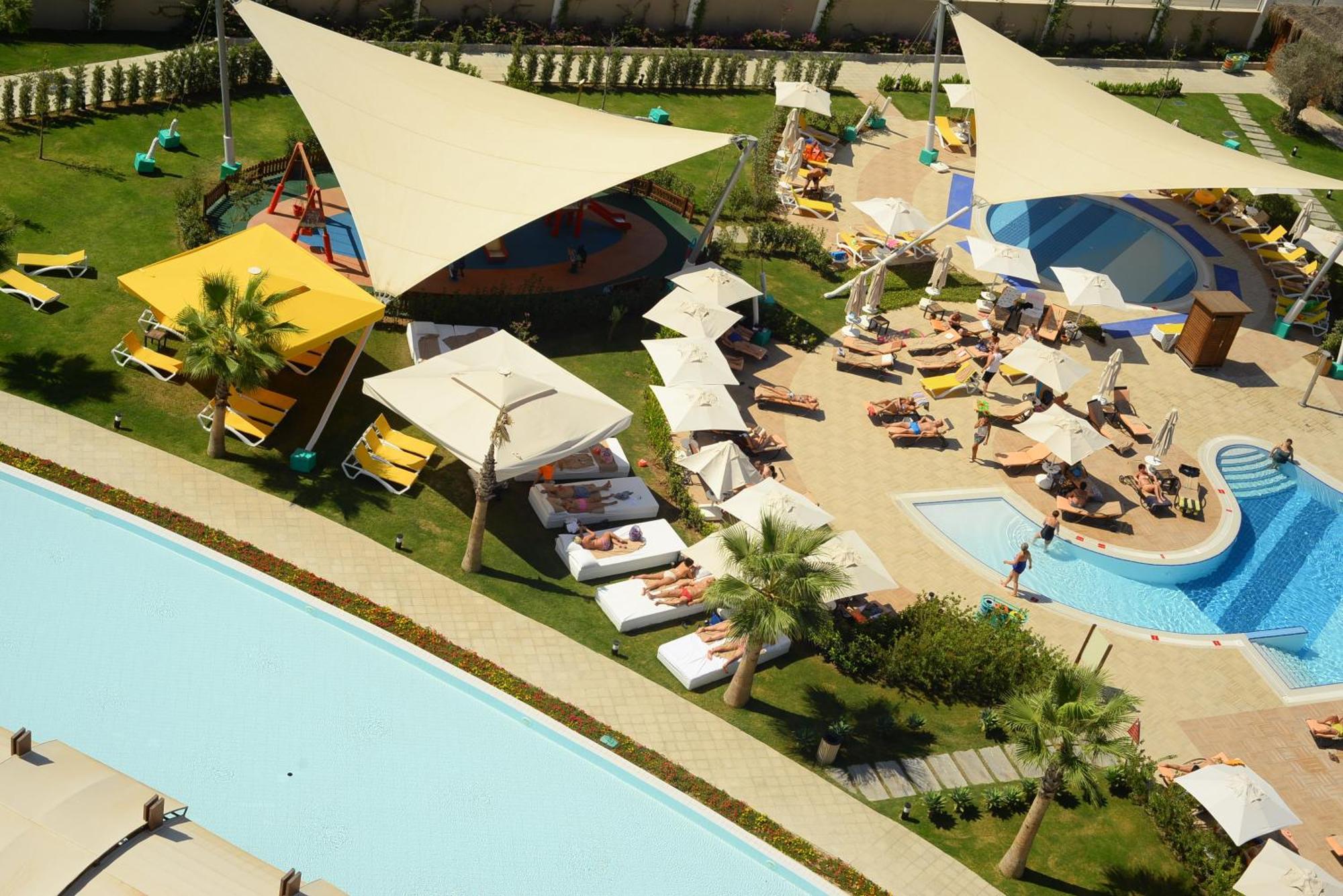 Aska Lara Resort & Spa Hotel Antalia Camera foto