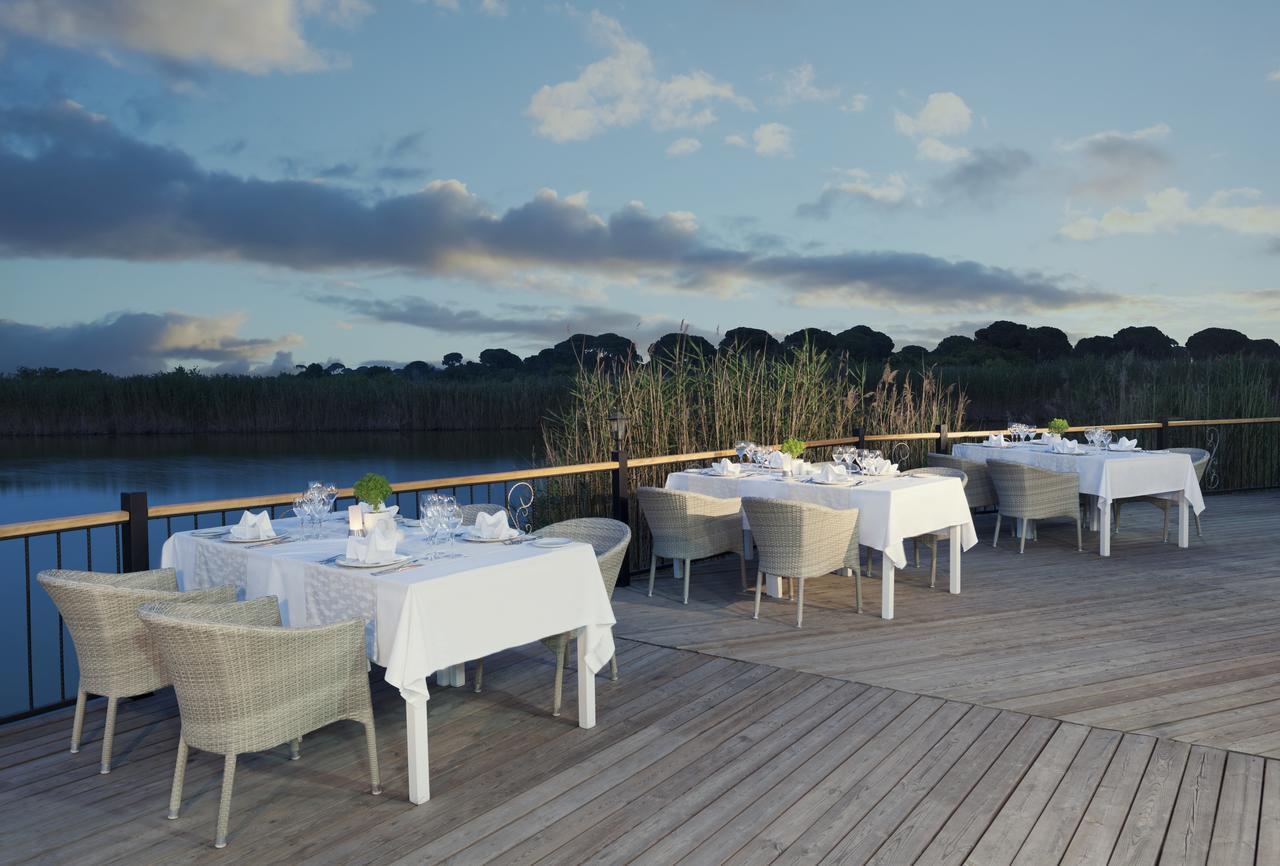 Aska Lara Resort & Spa Hotel Antalia Esterno foto