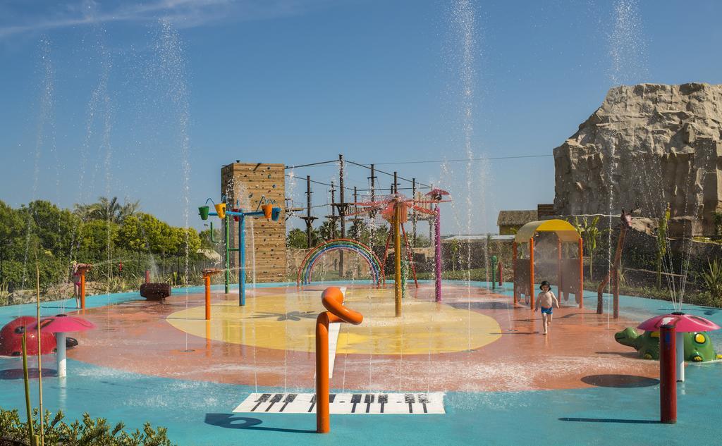 Aska Lara Resort & Spa Hotel Antalia Esterno foto