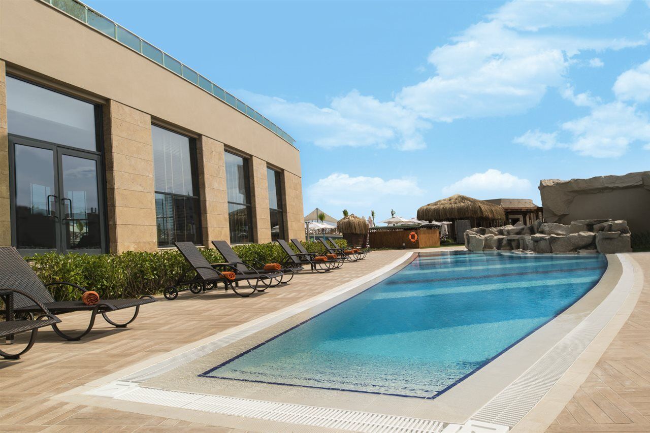 Aska Lara Resort & Spa Hotel Antalia Esterno foto